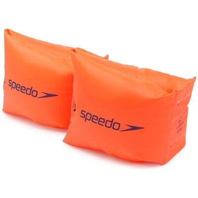 Speedo Barne Sikkerhets Armbånd - Orange - Lær å Svømme Speedo Barne Sikkerhets Armbånd - Orange - Lær å Svømme
