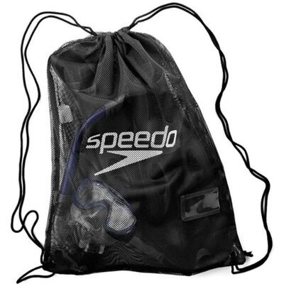Speedo Equip Háló Táska - fekete Speedo Equip Háló Táska - fekete