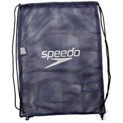 Speedo Equip Mesh Táska - tengerészkék Speedo Equip Mesh Táska - tengerészkék