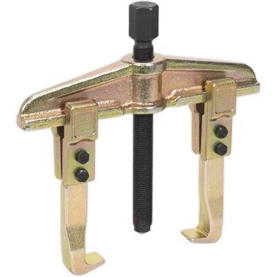 Sealey AK46120 Twin Leg Puller Bar Type 120 x 100mm - Puller Bar Sealey AK46120 Twin Leg Puller Bar Type 120 x 100mm - Puller Bar