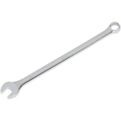 Sealey AK631015 Extra Long Combination Spanner Sealey AK631015 Extra Long Combination Spanner