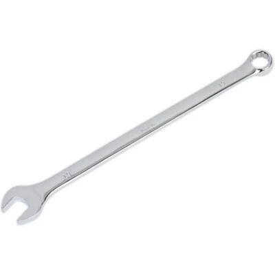 Sealey AK631019 Extra Long Combination Spanner - Combination Spanner Sealey AK631019 Extra Long Combination Spanner - Combination Spanner