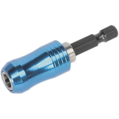 Sealey AK4925 Chrome Vanadium Steel Quick Chuck Bit Holder Sealey AK4925 Chrome Vanadium Steel Quick Chuck Bit Holder