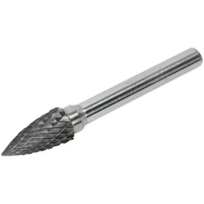 Sealey SDB03 Hartmetall Drehstift Arc Pointed Nose - Drehstift Sealey SDB03 Hartmetall Drehstift Arc Pointed Nose - Drehstift