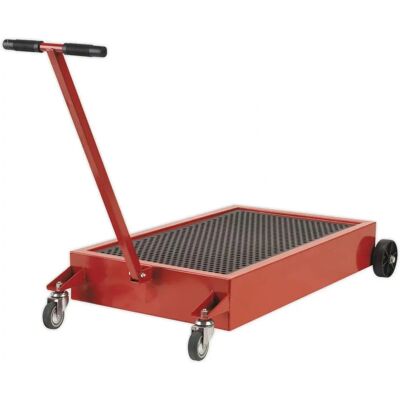 Sealey AK467D Low Level Oil Drainer - Oil Drainer Sealey AK467D Low Level Oil Drainer - Oil Drainer