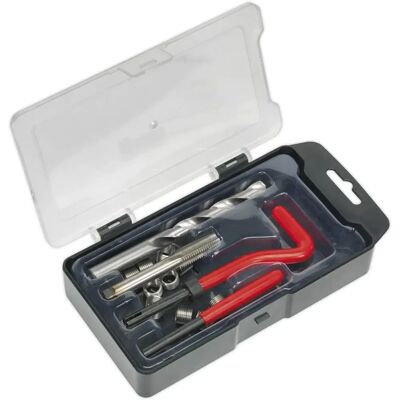 Kit de reparo de roscas Sealey TRM10 M10x1.5mm Kit de reparo de roscas Sealey TRM10 M10x1.5mm