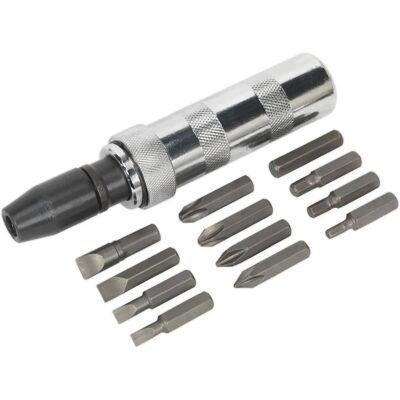 Siegen S0844 Impact Driver Set - Impact Driver Set Siegen S0844 Impact Driver Set - Impact Driver Set