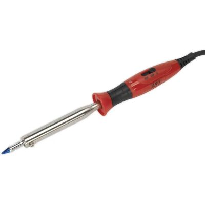 Sealey SD4080 Professional Soldering Iron - Long Life Tip - 40/80W Sealey SD4080 Professional Soldering Iron - Long Life Tip - 40/80W