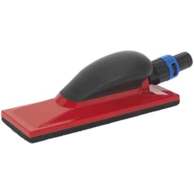 Sealey RE4012 Staubfreier Schleifblock - Haken & Loop, 70x198mm Sealey RE4012 Staubfreier Schleifblock - Haken & Loop, 70x198mm