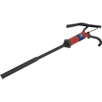 Sealey TP6803 Lever Action Pump - Oil, Antifreeze, 205L Drum Sealey TP6803 Lever Action Pump - Oil, Antifreeze, 205L Drum