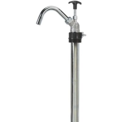 Sealey TP6805 Lift Action Pump - Heavy-duty steel, 25-205L drums Sealey TP6805 Lift Action Pump - Heavy-duty steel, 25-205L drums