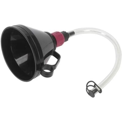 Sealey VFF1 Ventilfunnel med fleksibel tud Sealey VFF1 Ventilfunnel med fleksibel tud