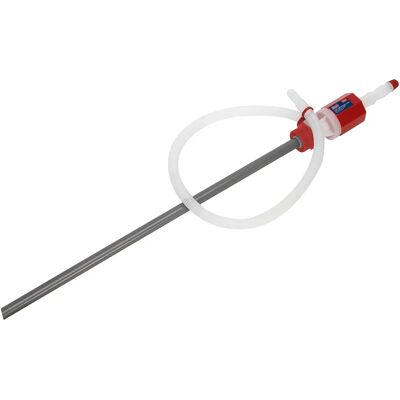 Sealey TP781 High Flow Syphon Pump for 205L Drum Sealey TP781 High Flow Syphon Pump for 205L Drum