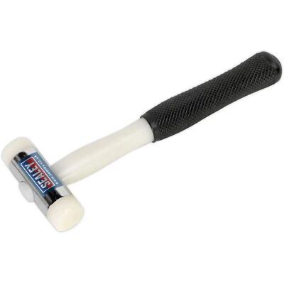Sealey NFH10 Hammer Nylon Faced 1lb - Hammer Sealey NFH10 Hammer Nylon Faced 1lb - Hammer