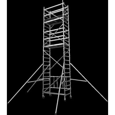 Sealey Model SSCL4 Aluminium Scaffold Tower Extension Kit - Scaffold Type Sealey Model SSCL4 Aluminium Scaffold Tower Extension Kit - Scaffold Type