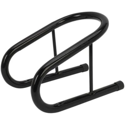 Sealey WC08 Motorrad-Radkeil - Schwarz - 165mm Sealey WC08 Motorrad-Radkeil - Schwarz - 165mm