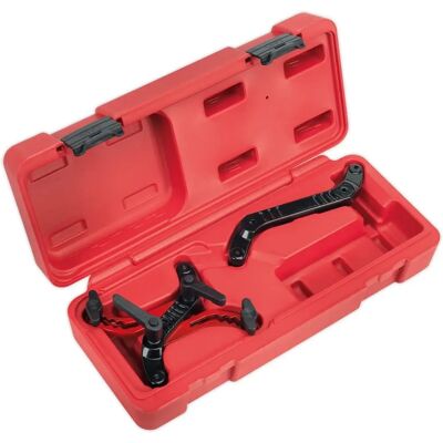 Sealey VSE888 Twin Camshaft Locking Tool - Camshaft Locking Tool Sealey VSE888 Twin Camshaft Locking Tool - Camshaft Locking Tool