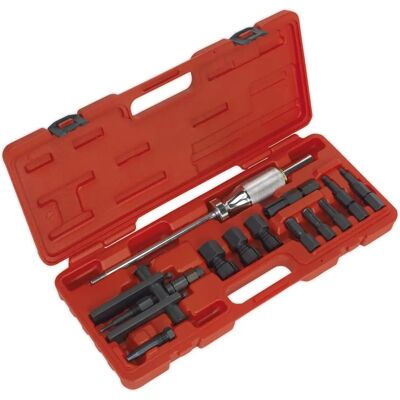Sealey AK716 Bearing Puller Set - 12 pcs Sealey AK716 Bearing Puller Set - 12 pcs