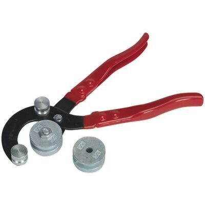 Dobrador de tubos Sealey VS0346 - 4 em 1 Automotivo Deluxe Dobrador de tubos Sealey VS0346 - 4 em 1 Automotivo Deluxe