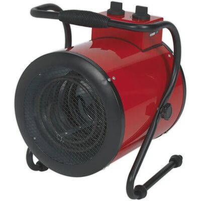 Sealey EH5001 Industrial Fan Heater - 5kW, 415V, 3PH Sealey EH5001 Industrial Fan Heater - 5kW, 415V, 3PH