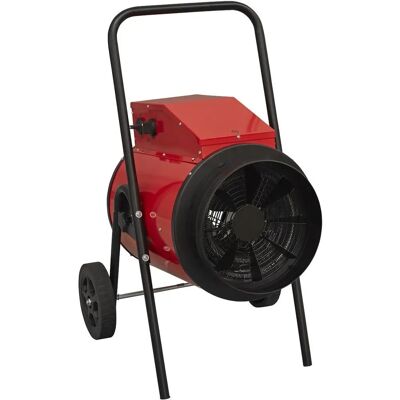 Sealey EH15001 Industrial Fan Heater 15kW 415V 3ph Sealey EH15001 Industrial Fan Heater 15kW 415V 3ph