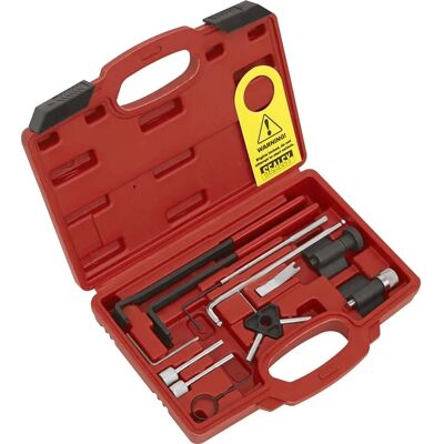 Kit de ajustare și blocare motor diesel Sealey VSE5951 - VAG, Dodge, Ford, Mitsubishi Kit de ajustare și blocare motor diesel Sealey VSE5951 - VAG, Dodge, Ford, Mitsubishi