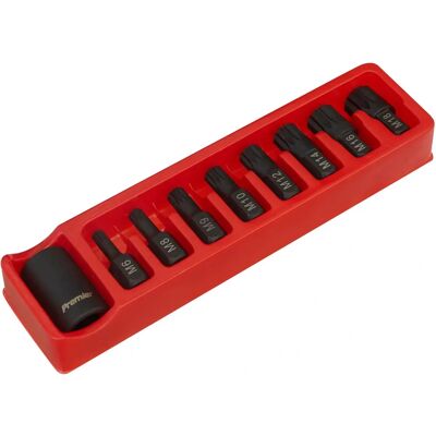 Conjunto de Bits Impact e Suporte Sealey AK5611 - Ferramentas Conjunto de Bits Impact e Suporte Sealey AK5611 - Ferramentas