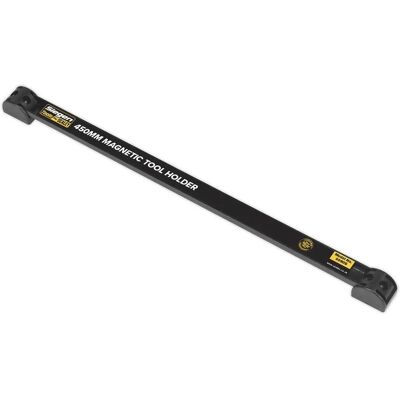 Siegen S0905 Magnetic Tool Holder - 450mm Wall Mount Siegen S0905 Magnetic Tool Holder - 450mm Wall Mount