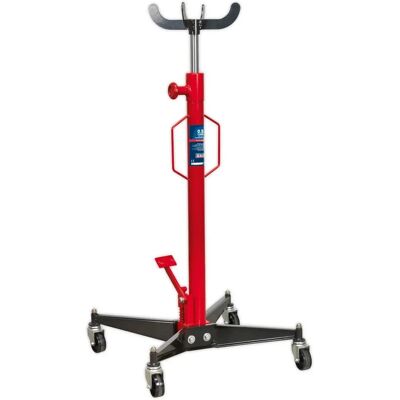 Sealey 500ETJ Transmission Jack - 0.5T Vertical Sealey 500ETJ Transmission Jack - 0.5T Vertical
