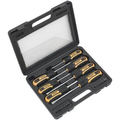 Sealey Siegen S0923 21pc Screwdriver Set - Tools Sealey Siegen S0923 21pc Screwdriver Set - Tools