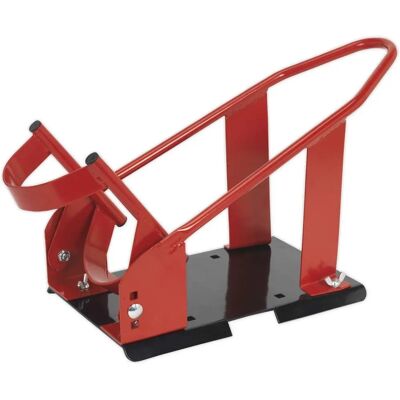 Sealey Fps6 Soporte para rueda delantera de motocicleta Sealey Fps6 Soporte para rueda delantera de motocicleta
