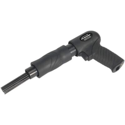 Sealey SA660 Air Needle Scaler - Heavy-duty Metal Surface Cleaner Sealey SA660 Air Needle Scaler - Heavy-duty Metal Surface Cleaner