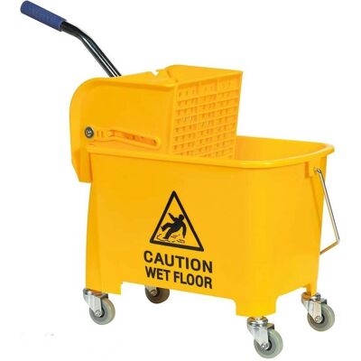 Sealey BM09 Mop Bucket - Heavy-duty 20L Sealey BM09 Mop Bucket - Heavy-duty 20L