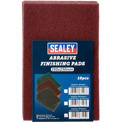 Panni per le mani Sealey HP1523M - Medio, Impermeabili, 150x230mm Panni per le mani Sealey HP1523M - Medio, Impermeabili, 150x230mm