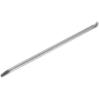 Sealey VSTL760 Tyre Lever - Hardened Steel, 760mm Sealey VSTL760 Tyre Lever - Hardened Steel, 760mm