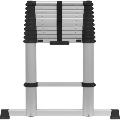 Sealey ATL11 Aluminium Telescopic Ladder - 11 Treads - EN 131 Sealey ATL11 Aluminium Telescopic Ladder - 11 Treads - EN 131