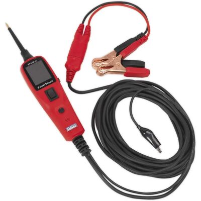 Sonde automobile Sealey Pp100 Power Scope - Outil de diagnostic Sonde automobile Sealey Pp100 Power Scope - Outil de diagnostic