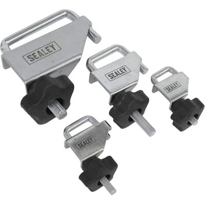 Set di pinze per tubi SEALEY VS0301 - Compatto, 4 pezzi Set di pinze per tubi SEALEY VS0301 - Compatto, 4 pezzi