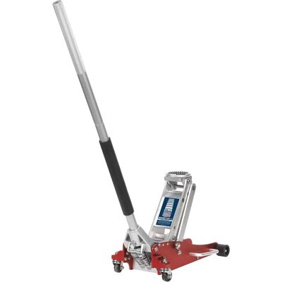 Sealey RJA1550 Lightweight Aluminium Rocket Lift Trolley Jack - Trolley Jack Sealey RJA1550 Lightweight Aluminium Rocket Lift Trolley Jack - Trolley Jack