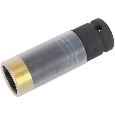 Sealey SX03919 Impact Socket - Alloy Wheel - 19mm Sealey SX03919 Impact Socket - Alloy Wheel - 19mm