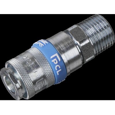 Corps de raccord Sealey AC63 Mâle 1/2" BSPT - Corps de raccordement - Publicité Corps de raccord Sealey AC63 Mâle 1/2" BSPT - Corps de raccordement - Publicité