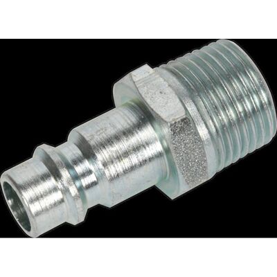 Adaptateur mâle Sealey AC83 3/8" BSPT - Raccords aérocompressor - Publicité Adaptateur mâle Sealey AC83 3/8" BSPT - Raccords aérocompressor - Publicité