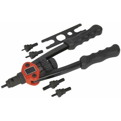 Sealey AK3984 Short-Arm Threaded Nut Riveter - Nut Riveter Sealey AK3984 Short-Arm Threaded Nut Riveter - Nut Riveter