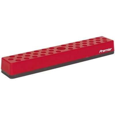 Supporto per Bit Magnetico Sealey BH36 - Capacità 36 Bit Supporto per Bit Magnetico Sealey BH36 - Capacità 36 Bit