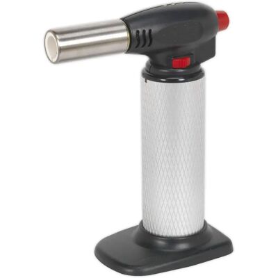 Sealey AK2932 Heavy-Duty Soldering Torch - Electronic, Butane, Model AK2932 Sealey AK2932 Heavy-Duty Soldering Torch - Electronic, Butane, Model AK2932
