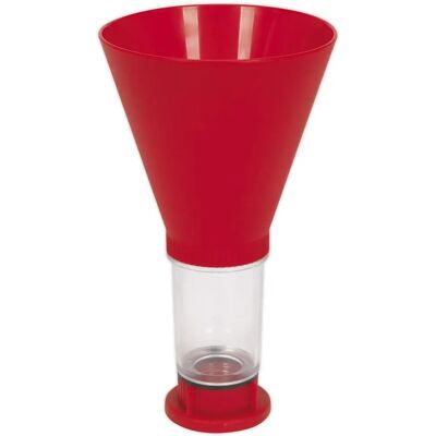 Sealey VS7100 Engine Oil Funnel - BMW, Mercedes, Toyota/Lexus, VAG - Engine Oil Funnel Sealey VS7100 Engine Oil Funnel - BMW, Mercedes, Toyota/Lexus, VAG - Engine Oil Funnel