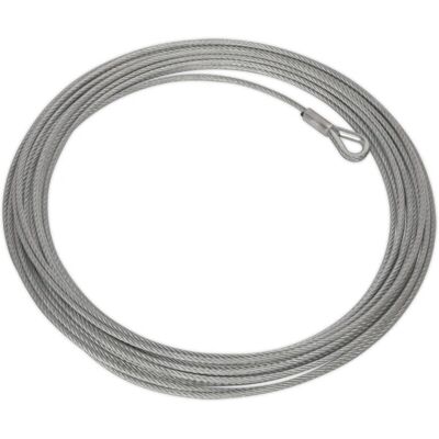 Sealey ATV2040.WR Wire Rope - for ATV2040 Sealey ATV2040.WR Wire Rope - for ATV2040