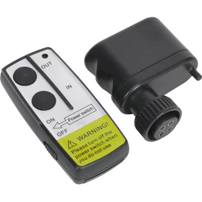 Sealey UWRC01 Universal Winch Remote Control - Winch Remote Control Sealey UWRC01 Universal Winch Remote Control - Winch Remote Control