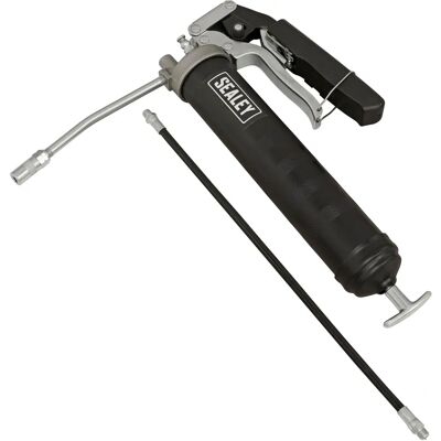 Sealey AK48 Heavy-Duty Grease Gun - Product Type Sealey AK48 Heavy-Duty Grease Gun - Product Type