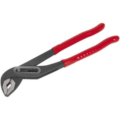 Siegen S01056 Water Pump Pliers - 250mm Siegen S01056 Water Pump Pliers - 250mm